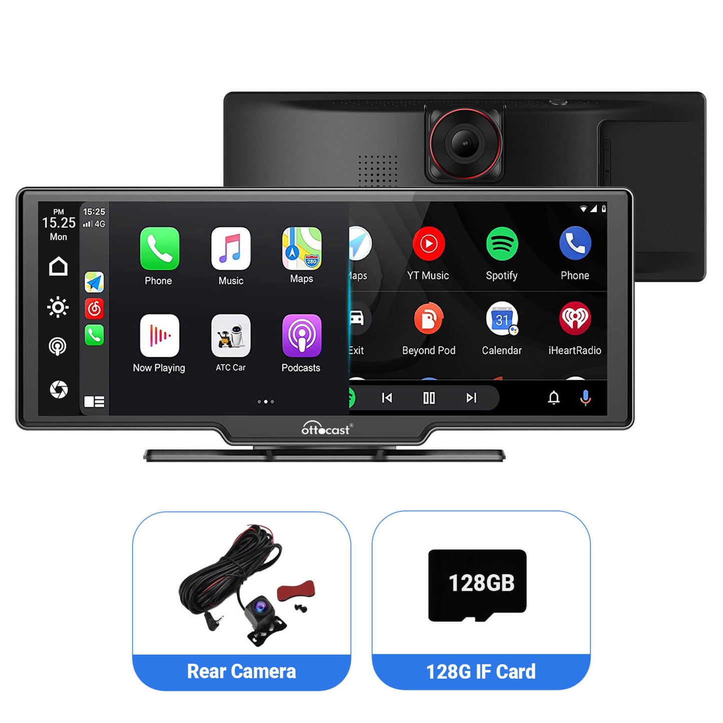 (EXCLUSIVE PRICE) OTTOCAST--CARSCREEN MAX