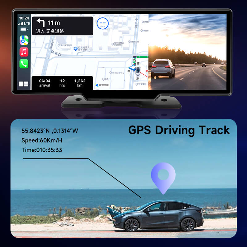 (EXCLUSIVE PRICE) OTTOCAST--CARSCREEN MAX