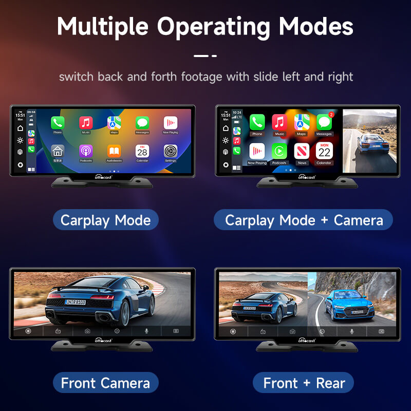 (EXCLUSIVE PRICE) OTTOCAST--CARSCREEN MAX